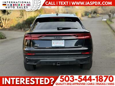 2019 Audi Q8 quattro Prestige 55 - Photo 4 - Portland, OR 97216