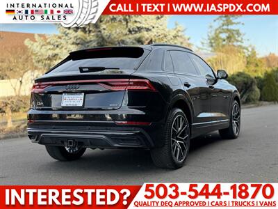 2019 Audi Q8 quattro Prestige 55   - Photo 5 - Portland, OR 97216