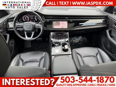 2019 Audi Q8 quattro Prestige 55 - Photo 10 - Portland, OR 97216