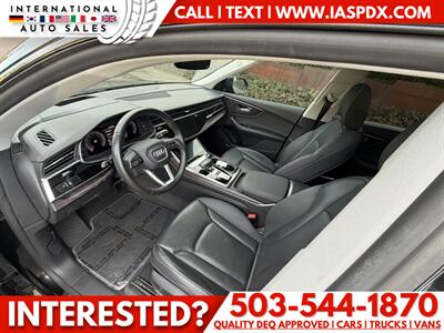 2019 Audi Q8 quattro Prestige 55   - Photo 8 - Portland, OR 97216