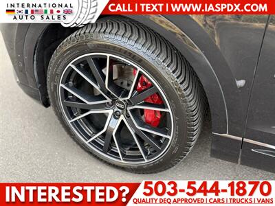 2019 Audi Q8 quattro Prestige 55 - Photo 19 - Portland, OR 97216