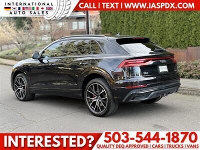 2019 Audi Q8 quattro Prestige 55 - Photo 3 - Portland, OR 97216