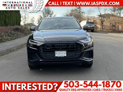 2019 Audi Q8 quattro Prestige 55   - Photo 7 - Portland, OR 97216