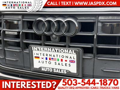 2019 Audi Q8 quattro Prestige 55   - Photo 17 - Portland, OR 97216