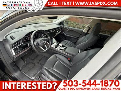 2019 Audi Q8 quattro Prestige 55 - Photo 8 - Portland, OR 97216