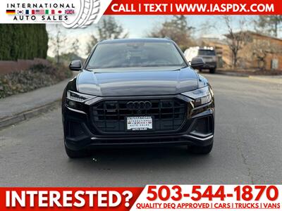 2019 Audi Q8 quattro Prestige 55 - Photo 7 - Portland, OR 97216