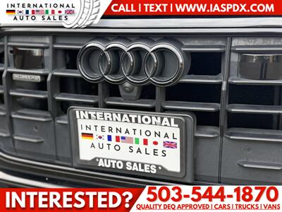 2019 Audi Q8 quattro Prestige 55 - Photo 17 - Portland, OR 97216