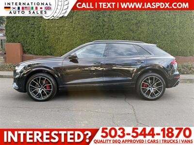 2019 Audi Q8 quattro Prestige 55 - Photo 2 - Portland, OR 97216
