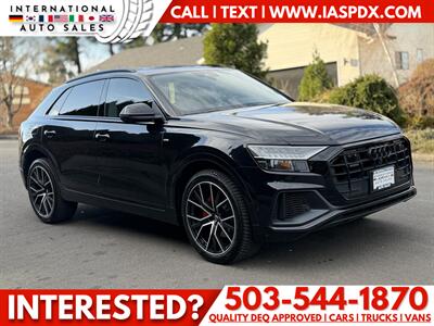 2019 Audi Q8 quattro Prestige 55   - Photo 6 - Portland, OR 97216