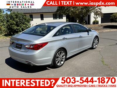 2013 Hyundai SONATA SE 2.0T   - Photo 10 - Portland, OR 97216