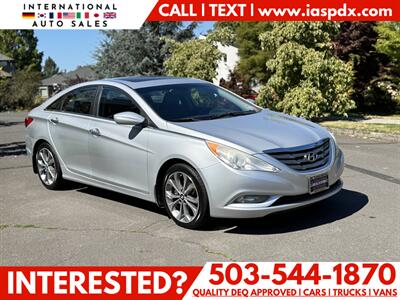 2013 Hyundai SONATA SE 2.0T   - Photo 12 - Portland, OR 97216