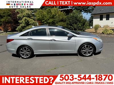 2013 Hyundai SONATA SE 2.0T   - Photo 11 - Portland, OR 97216
