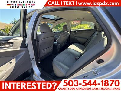 2013 Hyundai SONATA SE 2.0T   - Photo 6 - Portland, OR 97216