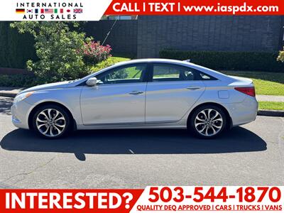 2013 Hyundai SONATA SE 2.0T   - Photo 7 - Portland, OR 97216