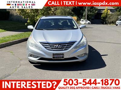 2013 Hyundai SONATA SE 2.0T   - Photo 13 - Portland, OR 97216