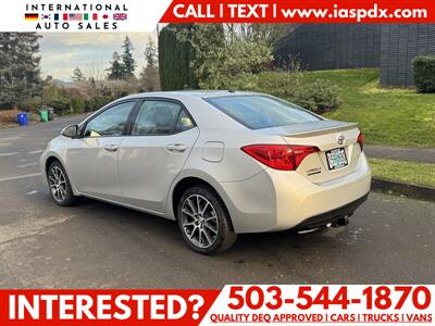 2017 Toyota Corolla 50th Anniversary Spe   - Photo 3 - Portland, OR 97216