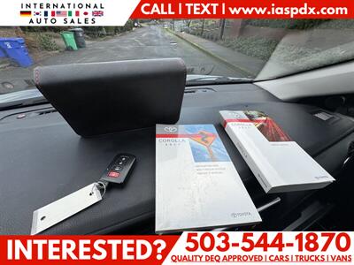 2017 Toyota Corolla 50th Anniversary Spe   - Photo 14 - Portland, OR 97216