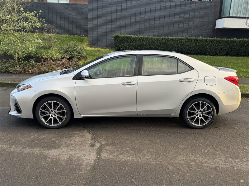 2017 Toyota Corolla 50th Anniversary Spe  