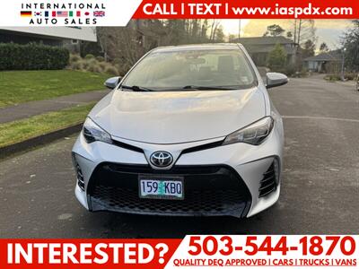 2017 Toyota Corolla 50th Anniversary Spe   - Photo 6 - Portland, OR 97216