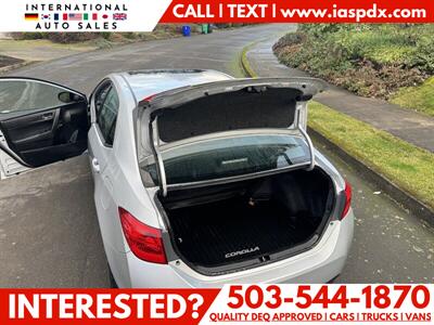 2017 Toyota Corolla 50th Anniversary Spe   - Photo 10 - Portland, OR 97216