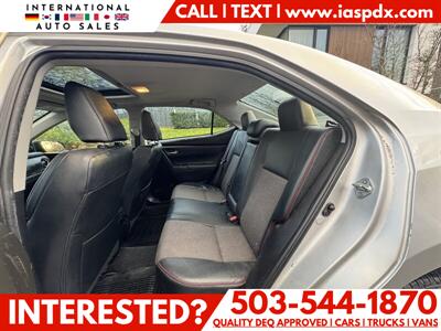 2017 Toyota Corolla 50th Anniversary Spe   - Photo 9 - Portland, OR 97216