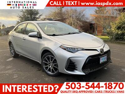 2017 Toyota Corolla 50th Anniversary Spe   - Photo 5 - Portland, OR 97216