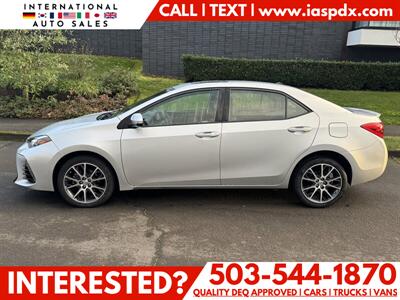 2017 Toyota Corolla 50th Anniversary Spe   - Photo 2 - Portland, OR 97216