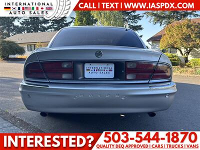 2004 Buick Park Avenue Ultra - Photo 4 - Portland, OR 97216