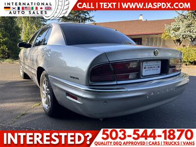 2004 Buick Park Avenue Ultra - Photo 3 - Portland, OR 97216