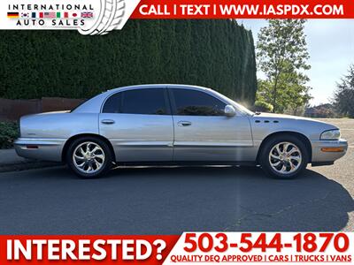 2004 Buick Park Avenue Ultra - Photo 6 - Portland, OR 97216