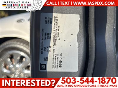 2004 Buick Park Avenue Ultra - Photo 15 - Portland, OR 97216