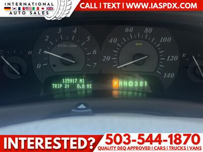 2004 Buick Park Avenue Ultra - Photo 14 - Portland, OR 97216