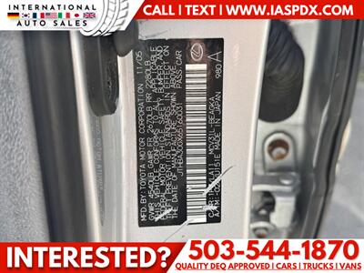 2006 Lexus ES - Photo 13 - Portland, OR 97216
