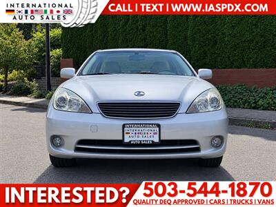 2006 Lexus ES - Photo 8 - Portland, OR 97216