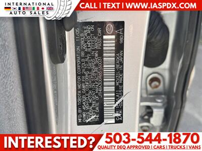 2006 Lexus ES - Photo 13 - Portland, OR 97216