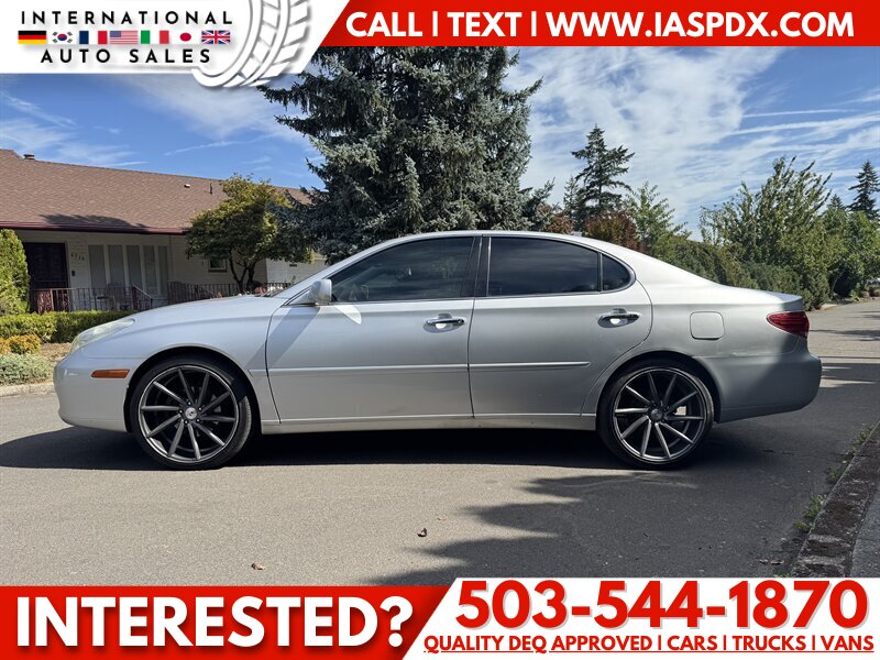 2006 Lexus ES  