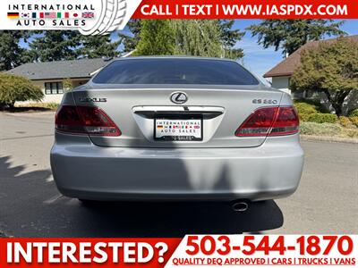 2006 Lexus ES - Photo 4 - Portland, OR 97216