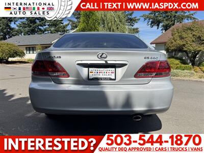 2006 Lexus ES - Photo 4 - Portland, OR 97216