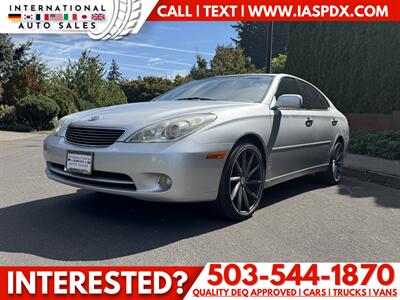 2006 Lexus ES - Photo 1 - Portland, OR 97216