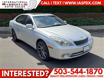 2006 Lexus ES - Photo 7 - Portland, OR 97216