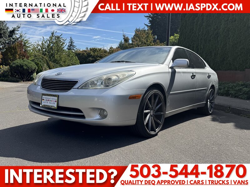 2006 Lexus ES  