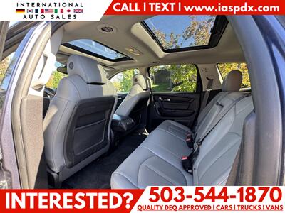 2014 Chevrolet Traverse LT   - Photo 12 - Portland, OR 97216