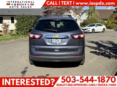 2014 Chevrolet Traverse LT   - Photo 4 - Portland, OR 97216