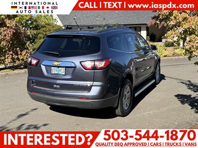 2014 Chevrolet Traverse LT   - Photo 5 - Portland, OR 97216