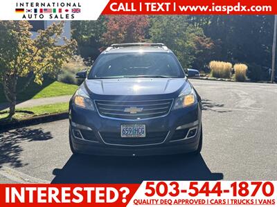 2014 Chevrolet Traverse LT   - Photo 7 - Portland, OR 97216
