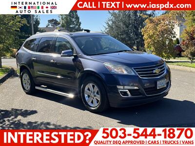 2014 Chevrolet Traverse LT   - Photo 6 - Portland, OR 97216