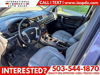 2014 Chevrolet Traverse LT   - Photo 8 - Portland, OR 97216