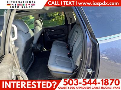 2014 Chevrolet Traverse LT   - Photo 10 - Portland, OR 97216