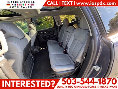 2014 Chevrolet Traverse LT   - Photo 11 - Portland, OR 97216
