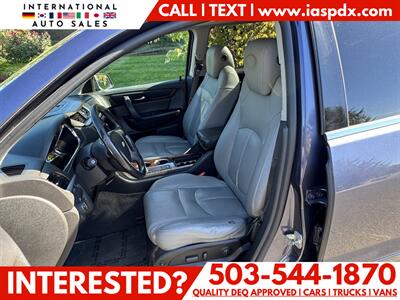 2014 Chevrolet Traverse LT   - Photo 9 - Portland, OR 97216